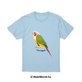 Make World 短T (小太陽鸚鵡/鳳梨)