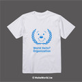 Make World 短T (World Hello?Organization)_1