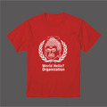 Make World 短T (World Hello?Organization)