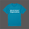 Make World 短T (World Hello?Organization/純文字版)