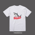Make World 短T (大白鯊)_2