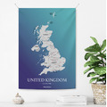 Make World 掛布 (國家地圖-英國)_2