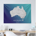 Make World 掛布 (國家地圖-澳洲)_2