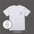 Make World 短T (小美熊)