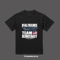 Make World 短T (Real Friends 台美友好/彩色版)_2