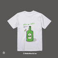 Make World 短T (啤酒)_1