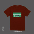 Make World 短T (台灣新國旗IN/螢幕版)_4
