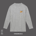 Make World 薄長袖 (小島研究站/老虎roar)_5