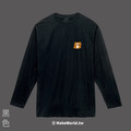 Make World 薄長袖 (小島研究站/老虎打哈欠)_13