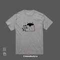 Make World 短T (小島研究站/布丁控)_26