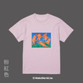Make World 短T (尼爾森式症/吉舞者2)_4