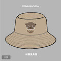 MakeWorld.tw 漁夫帽 (可愛水獺)