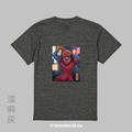 Make World 短T (尼爾森式症/台灣朱雀)_3
