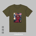 Make World 短T (尼爾森式症/台灣朱雀)_2