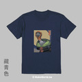 Make World 短T (尼爾森式症/小偷鸊鷉)_3