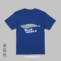 Make World 短T (生態-藍鯨)_6