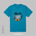 Make World 短T (秋刀魚)