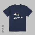 Make World 短T (虎鯨/殺人鯨)_1