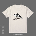 Make World 短T (虎鯨/殺人鯨)_2