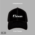 MakeWorld.tw 棒球帽 (from Taiwan)_2