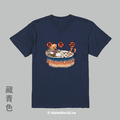 Make World 短T (尼爾森式症/鴛鴦火鍋)