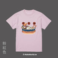 Make World 短T (尼爾森式症/鴛鴦火鍋)_3