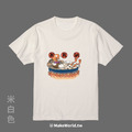 Make World 短T (尼爾森式症/鴛鴦火鍋)_2