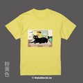 Make World 短T (火車Train/黑貓Jazz Error time)_3