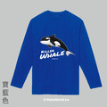 Make World 薄長袖 (生態-殺人鯨/虎鯨)_1