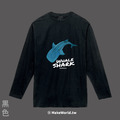 Make World 薄長袖 (生態-扭腰鯨鯊)_1