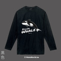 Make World 薄長袖 (生態-殺人鯨/虎鯨)_2