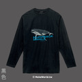 Make World 薄長袖 (生態-大翅鯨)_1