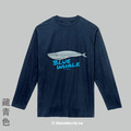 Make World 薄長袖 (生態-藍鯨)_4
