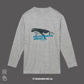 Make World 薄長袖 (生態-大翅鯨)_2