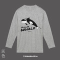 Make World 薄長袖 (生態-殺人鯨/虎鯨)_5
