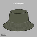 MakeWorld.tw 漁夫帽 (代客繡字)_1