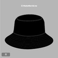 MakeWorld.tw 漁夫帽 (代客繡字)_2
