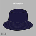 MakeWorld.tw 漁夫帽 (代客繡字)_4