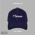 MakeWorld.tw 棒球帽 (from Taiwan)_9