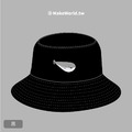 MakeWorld.tw 漁夫帽 (薩卡班甲魚)_4