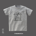 MakeWorld.tw 短T (雞住正義)_3