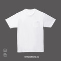 MakeWorld.tw 口袋短T (代客印製)_2