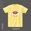 MakeWorld.tw 短T (尼爾森式症/水獺的臉)_5