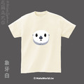 MakeWorld.tw 短T (尼爾森式症/海獺的臉)_1