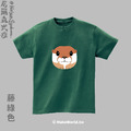MakeWorld.tw 短T (尼爾森式症/水獺的臉)_8