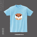 MakeWorld.tw 短T (尼爾森式症/水獺的臉)_6