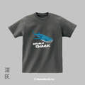 MakeWorld.tw 短T (張嘴鯨鯊)_1