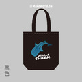 MakeWorld.tw 環保立體提袋 (扭腰鯨鯊)_3