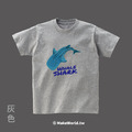 MakeWorld.tw 短T (扭腰鯨鯊)_10