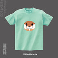 MakeWorld.tw 短T (尼爾森式症/水獺的臉)_2